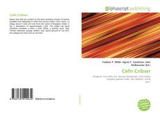 Обложка Cefn Cribwr