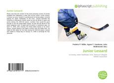 Portada del libro de Junior Lessard