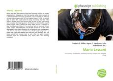 Borítókép a  Mario Lessard - hoz