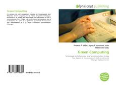Copertina di Green Computing