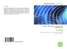 Borítókép a  Kenfig - hoz
