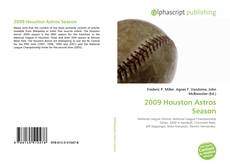 Borítókép a  2009 Houston Astros Season - hoz