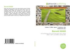 Portada del libro de Barrett M468