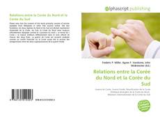 Borítókép a  Relations entre la Corée du Nord et la Corée du Sud - hoz