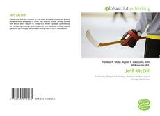 Portada del libro de Jeff McDill
