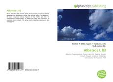 Capa do livro de Albatros L 82 