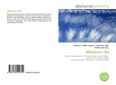 Обложка Albatros L 84