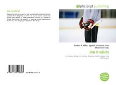 Обложка Jim Krulicki