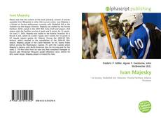 Couverture de Ivan Majesky