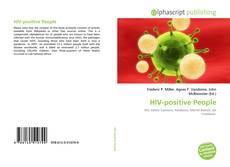 Couverture de HIV-positive People