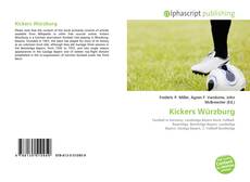 Kickers Würzburg的封面
