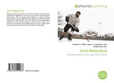 Couverture de Clint Malarchuk