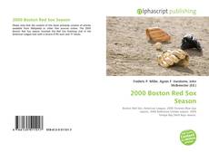 Couverture de 2000 Boston Red Sox Season