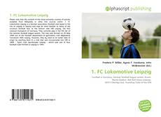 Couverture de 1. FC Lokomotive Leipzig