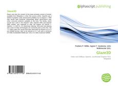 Glaze3D的封面