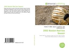 2002 Boston Red Sox Season的封面