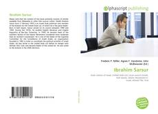 Обложка Ibrahim Sarsur