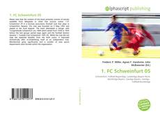 1. FC Schweinfurt 05的封面