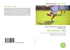 BFC Viktoria 1889的封面
