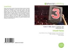 Couverture de Imad Fares
