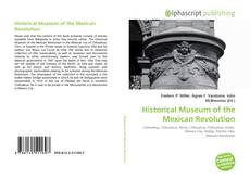 Обложка Historical Museum of the Mexican Revolution