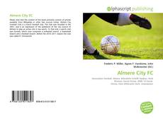Обложка Almere City FC