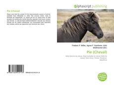 Обложка Pie (Cheval)