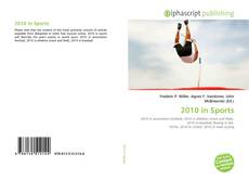 Обложка 2010 in Sports