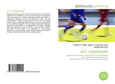 Обложка A.C. Lumezzane