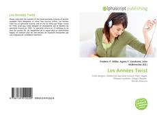 Обложка Les Années Twist