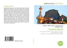 Обложка Catalan Revolt