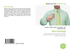 Ken Jennings的封面