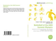 Basketball at the 2004 Summer Olympics的封面