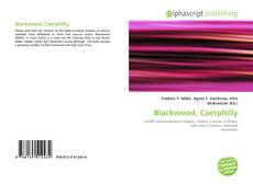 Blackwood, Caerphilly的封面