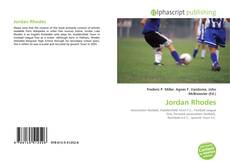 Jordan Rhodes的封面