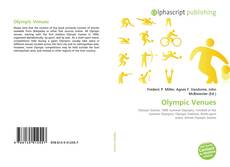 Olympic Venues的封面