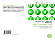 Bookcover of Jean-Christophe Averty