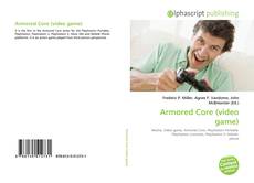 Borítókép a  Armored Core (video game) - hoz
