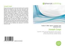 Borítókép a  Joseph Caspi - hoz