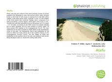 Borítókép a  Atafu - hoz