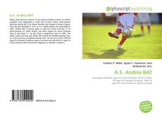 Borítókép a  A.S. Andria BAT - hoz