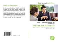Borítókép a  Khaled Kasab Mahameed - hoz