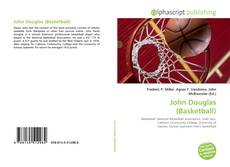 Borítókép a  John Douglas (Basketball) - hoz