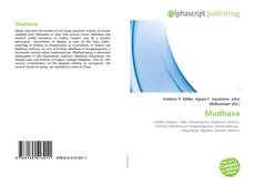Borítókép a  Madhava - hoz