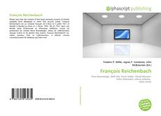 Borítókép a  François Reichenbach - hoz