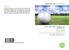 Borítókép a  Lloy Ball - hoz