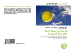 Borítókép a  2010 Fed Cup World Group II Play-offs - hoz