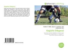 Borítókép a  Kagisho Dikgacoi - hoz