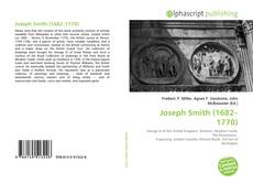 Borítókép a  Joseph Smith (1682–1770) - hoz