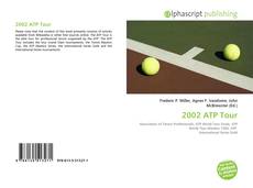 2002 ATP Tour的封面